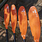 Весло для доски алюминиевое TAHE 23 PADDLE SUP BEACH ALU FIX 190 вид 2