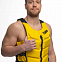 Страховочный жилет Standart hikeXp Yellow  вид 9