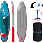 Доска SUP надувная Starboard 10'8"x33"x6" iGO Zen DC (2021/2022)