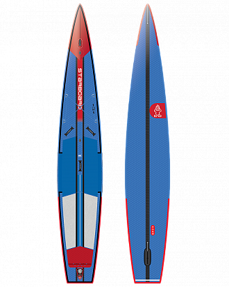 Сап борд надувной Starboard Sprint Deluxe 14'0" х 27" х 6" (2025) вид 7