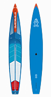 Жесткий сап Starboard Gen R Blue Carbon 14'0" х 25"