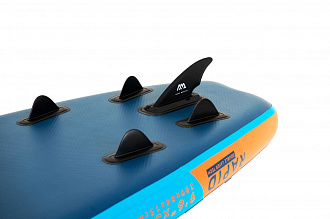 Доска SUP надувная для сплава Aqua Marina Rapid 9'6" (2023) вид 2