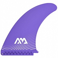 Плавник SAFS универсальный для SUP-доски Aqua Marina 9" Large Center Fin (Purple) S23