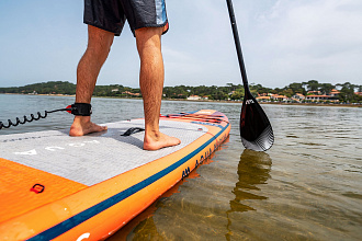 Доска SUP надувная Aqua Marina Atlas (Sky Glider) 12'0" (2024) вид 11