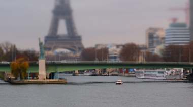 Nautic SUP Paris Crossing 2016