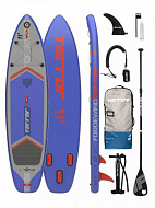 Доска SUP надувная TERRO 11'6*32"*6" FORDEWIND blue