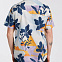 Спортивная мужская рубашка Billabong Sundays Floral мультиколор вид 3