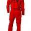 Гидрокостюм Atlas Sport Suit красный латексные манжеты вид 1
