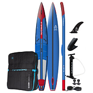 Надувной сапборд Starboard ALL STAR AIRLINE Deluxe 14'0" х 24.5" х 6"