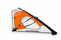 Парус UNIFIBER Wind Sup Dacron Complete Rig Compact 2021