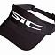 Кепка-визор SIC VISOR One Size Black