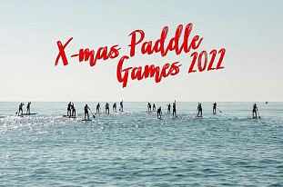 X-mass Paddle Games 2022