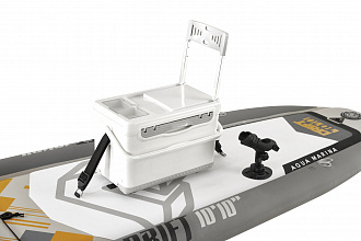 Доска SUP надувная Aqua Marina Drift для рыбалки 10'10" (2024) вид 3