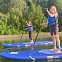 Доска SUP надувная SUP face Basic PLUS 12'6x32x6 вид 4