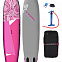 Надувная SUP доска Starboard 11'2"X31+"X4.75" iGO (Tikhine) Sun Deluxe Sc (2022/2023)