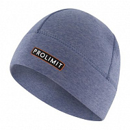 Шапка неопреновая Prolimit  Neo Beanie Mercury стальной/оранжевый