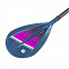 Весло SUP карбоновое разборное RED PADDLE Hybrid Tough Purple 2024 вид 3