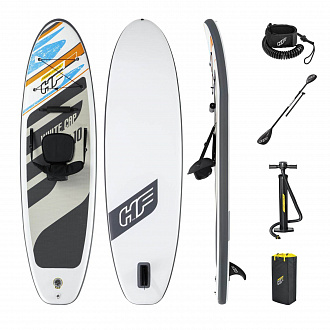 Доска SUP надувная HYDRO FORCE White Cap 10' 2021