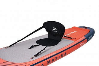 Доска SUP надувная Aqua Marina Atlas (Sky Glider) 12'0" (2024) вид 5