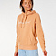 Толстовка-худи женская Rip Curl SCRIPT STANDARD HOOD (DUSTY CORAL) вид 2