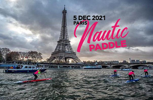 Nautic SUP Paris Crossing (Nautic Paddle) 2021