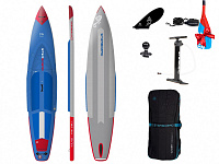 Надувной сапборд Starboard 12'6"х28"х4.75" The Wall (2024)