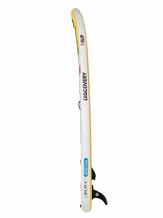 Доска SUP надувная PRIME 12'2x34"x6" Discovery yellow вид 3