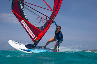 Доска для виндсерфинга Starboard Go Starlite GO162 вид 6