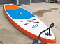 Доска надувная JP Australia CruisAir 11'6"x30"x6" SL