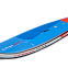 Надувная SUP доска Starboard 9'5"X32"X4.75" Surf Deluxe Dc (2022/2023) вид 4