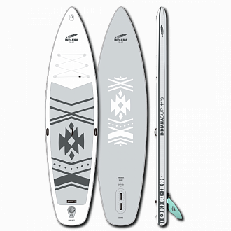 Доска SUP надувная Indiana 11'9 Heavy Duty Touring Inflatable (2024)