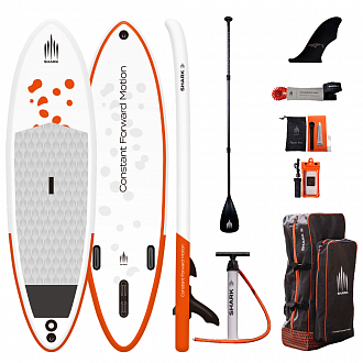 Доска SUP надувная Shark Kids All Round 8’ 2021
