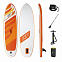 Доска SUP надувная BESTWAY HYDRO FORCE Aqua Journey 9' 2022