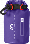 Сумка-мешок водонепроницаемая Aqua Marina Dry Bag MINI 2L (2024)