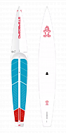 Жесткий сапборд Starboard Gen R Lite Tech 14'0" х 25" (2025)