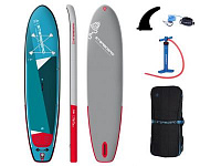 Доска SUP надувная Starboard 11'2"х31+"х+5.5" iGO Zen SC (2022)