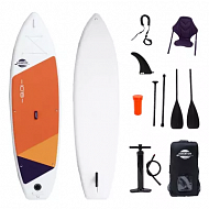 Доска SUP надувная Adventum 10'8" Orange