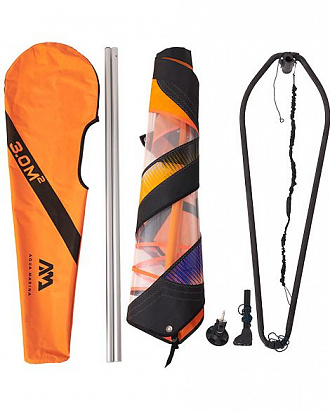 Парус для виндсерфа Aqua Marina Blade Sail Rig Package вид 1