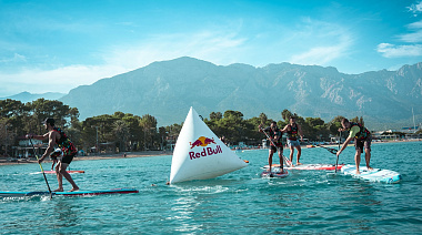 SUP Cup Kemer 2026 — международные соревнования и фестиваль