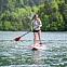 Доска SUP надувная Aqua Marina Coral Touring (Raspberry) 11'6"x31" (2024) вид 15