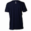 Футболка Starboard Mens Finger Print Tee Navy/White вид 1