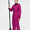 Сухой гидрокостюм Abranta SUP Comfort FUCHSIA Женский (рост 161-166)