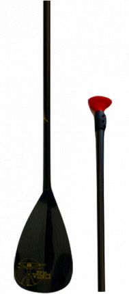 Весло Carbon/Glasfaser-Paddle DaVinci