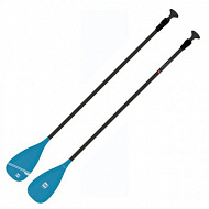 Весло для SUP разборное компактное Red Paddle Compact 5-piece (карбон/нейлон) (2025)