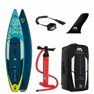 Доска SUP надувная Aqua Marina 12'6" Touring HYPER 2021