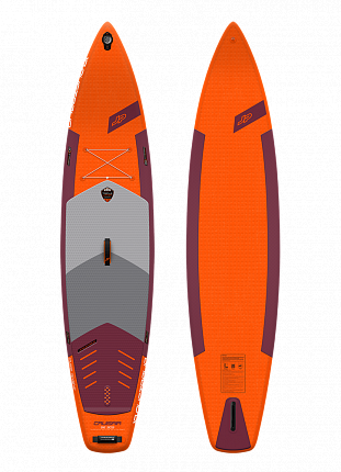 Доска SUP JP 20 CruisAir 11'6"x30"x6" SE 3DS