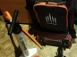 Рюкзак на колесах Shark wheeled backpack 2025