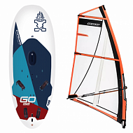 Доска для виндсерфинга Starboard Go Starlite GO132