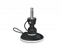 Шарнир для виндсерфинга Nautix Fixed Tendon Mastbase-Axle (черный)