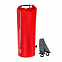Водонепроницаемый гермомешок (с плечевым ремнем) OverBoard OB1003 - Waterproof Dry Tube Bag -12L